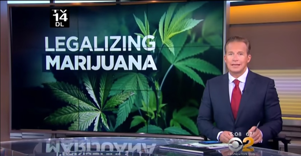 Canada Legalizes Weed With Maple Syrup