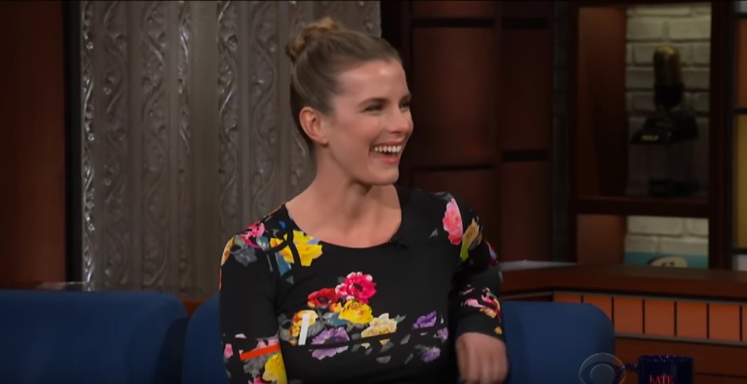Interview With Beautiful Betty Gilpin